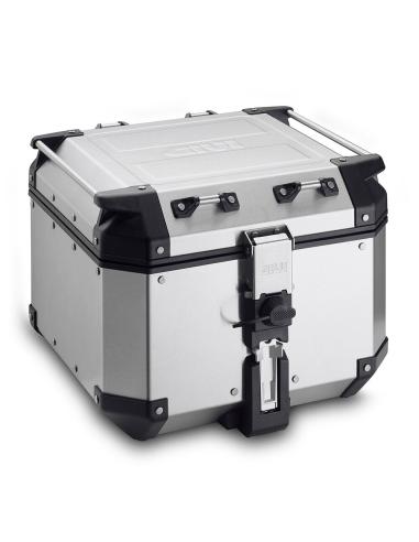 BAUL DE ALUMÍNIO GIVI TREKKER MONOKEY OUTBACK 42L