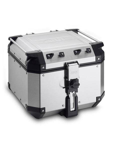 BAUL DE ALUMÍNIO GIVI TREKKER MONOKEY OUTBACK 42L