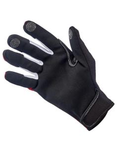 Comprar Luvas Biltwell Anza Vermelho/Preto | Off-Road + Táteis 2