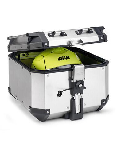 BAUL DE ALUMÍNIO GIVI TREKKER MONOKEY OUTBACK 42L