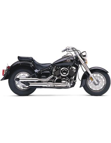 Acquista Scarichi Cobra Slashcut Dragstar Xvs650 a prezzo scontato