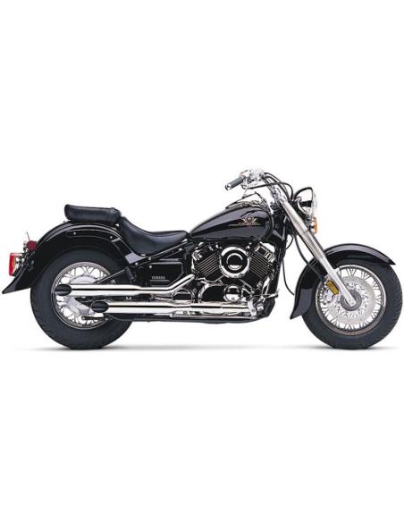Acquista Scarichi Cobra Slashcut Dragstar Xvs650 a prezzo scontato