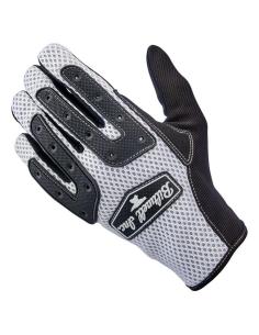 Comprar Guantes Biltwell Anza Blanco/Negro | Táctiles, Off-Road