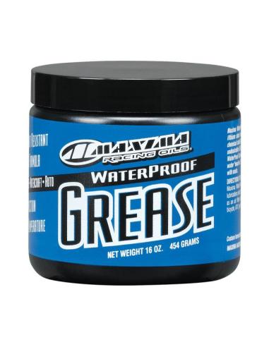 Maxima Waterproof Lithium Grease High Temp 454g | NLGI GC-LB Rated