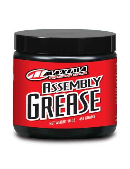 Graxa de Montagem Maxima 454g | Alta Pressão e Multiuso Profissional