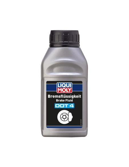 Comprar Liqui Moly DOT 4 250cc | Líquido de Frenos Sintético Alta Temperatura
