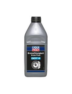 Liqui Moly DOT 4 1 Litro | Fluido de Freio Sintético p/ Sistemas ABS
