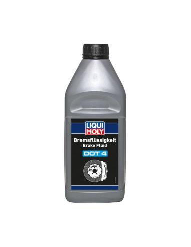 Acheter Liqui Moly DOT 4 1 Litre | Liquide de Frein Synthétique pour ABS