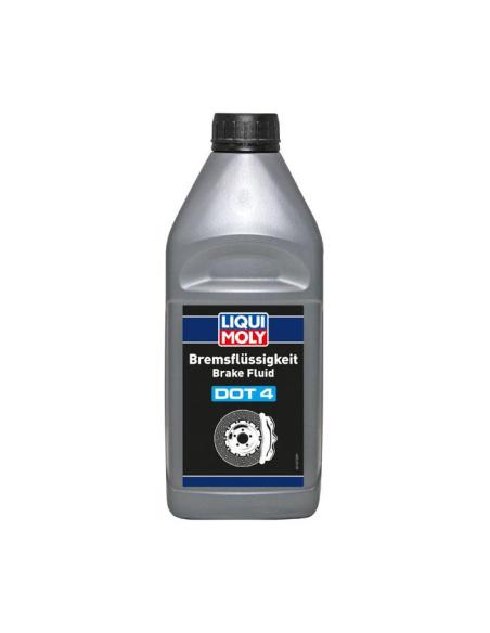 Comprar Liqui Moly DOT 4 1 Litro | Líquido de Frenos Sintético para ABS