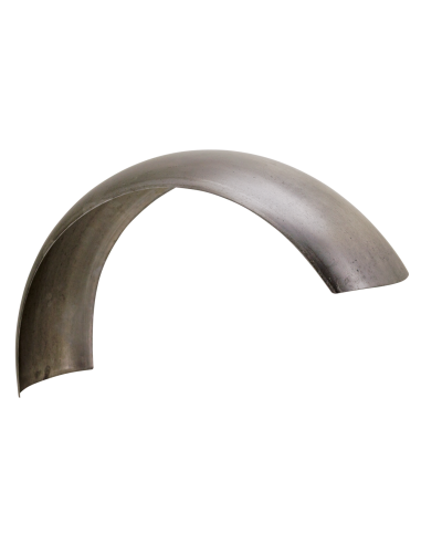 Comprar Guardabarros Trasero Redondeado Acero Liso 180mm – Chop IT