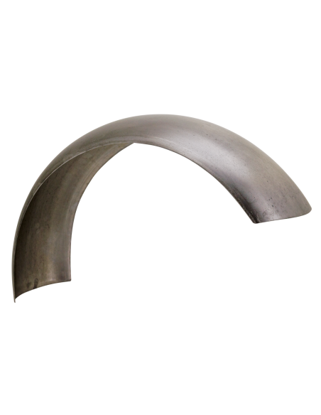 Comprar Guardabarros Trasero Redondeado Acero Liso 180mm – Chop IT