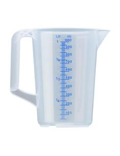 Liqui Moly Transparent Measuring Cup 1L | Accurate Fluid Pouring
