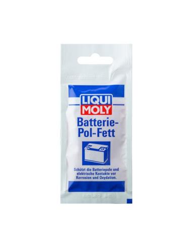 Comprar Grasa para Bornes de Batería Liqui Moly 10g | Protección Anticorrosiva