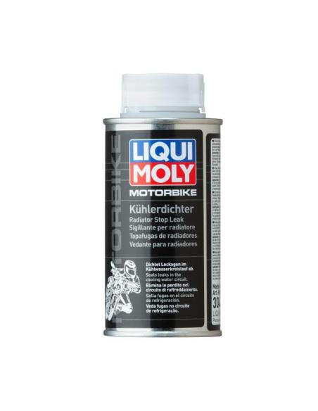 Vedante Radiador Moto Liqui Moly 125ml | Fugas Pequenas e Fissuras