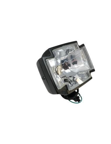 Comprar Faro Central Cruz De Malta Negro- Homologado a precio de oferta
