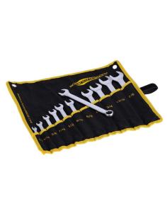 SAE Wrench Set 11 Pieces | Inch Sizes for American Bikes