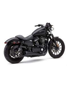 Acquista Scarichi Cobra El Diablo 2-1 Nero Per Sportster Dal 2014 a prezzo scontato 2