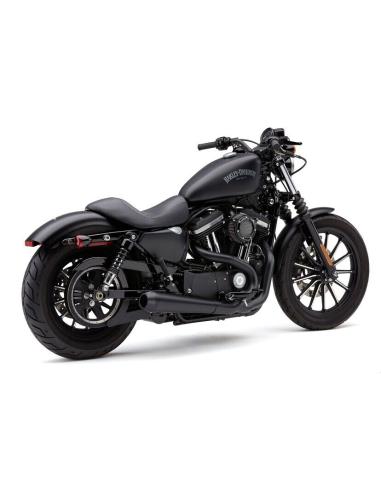 Comprar Escapes Cobra El Diablo 2-1 Negro Para Sportster Desde 2014 a precio de oferta