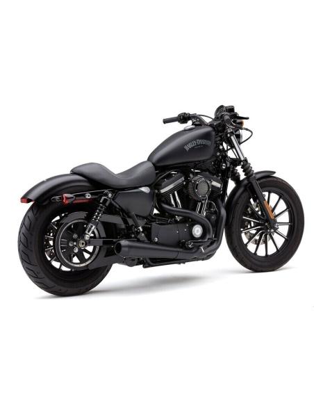Comprar Escapes Cobra El Diablo 2-1 Negro Para Sportster Desde 2014 a precio de oferta