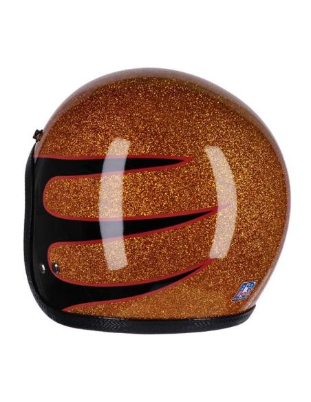 Capacete 13 ½ Skull Bucket Metal Flake | ECE 22.06