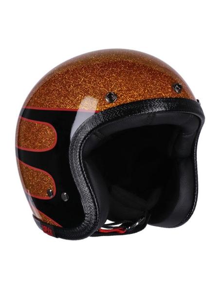 13 ½ Skull Bucket Helmet | Metal Flake ECE 22.06