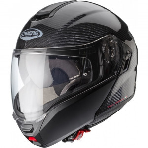 CASCO MODULARE CABERG LEVO CARBONIO