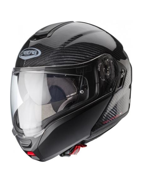 Comprar Casco Modular Caberg Levo Carbono a precio de oferta