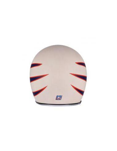 3 ½ Skull Bucket Vintage White | ECE 22.06 Certified