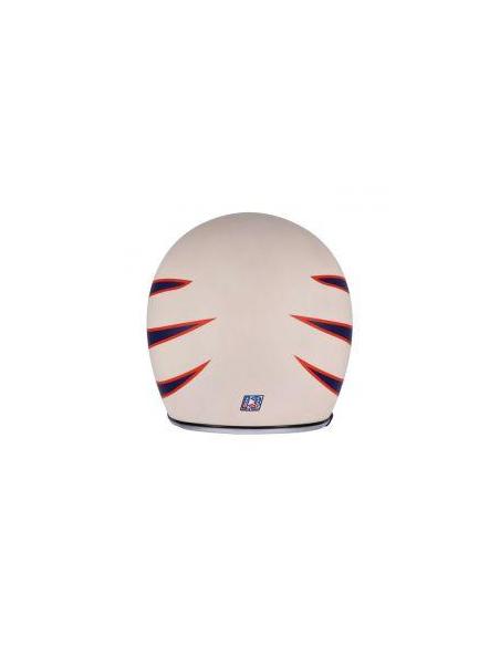 Comprar Casco 13 ½ Skull Bucket Vintage White | ECE 22.06 Retro