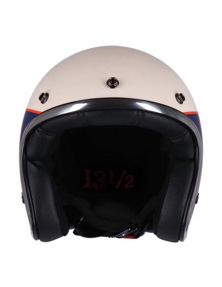 3 ½ Skull Bucket Vintage White | ECE 22.06 Certified
