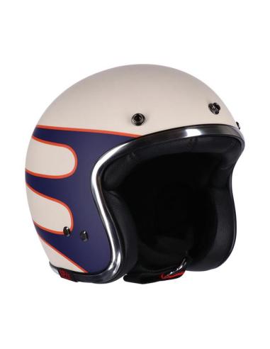 3 ½ Skull Bucket Vintage White | ECE 22.06 Certified