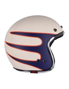 CASCO 13 ½ SKULL BUCKET SUPERIOR VINTAGE WHITE – ECE... 2