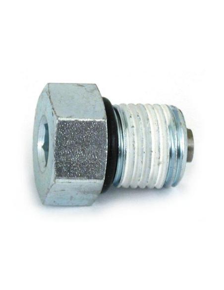 Acquista Tappo di scarico magnetico 1/2"-20 Harley stile OEM