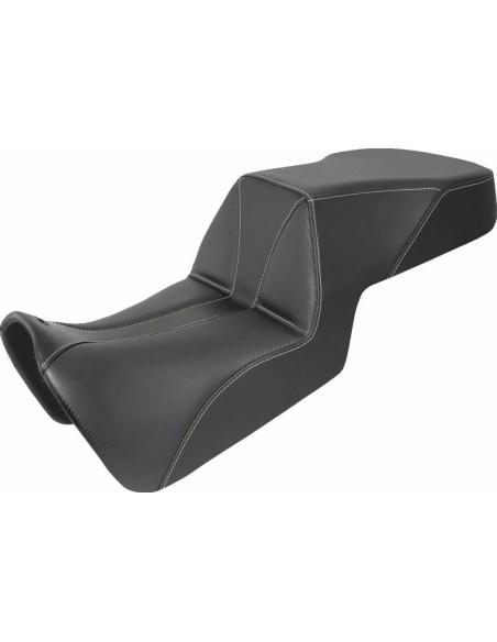 SADDLEMEN PAN AMERICA ADVENTURE TOUR LOW SEAT WITH GELCORE™ TECHNOLOGY