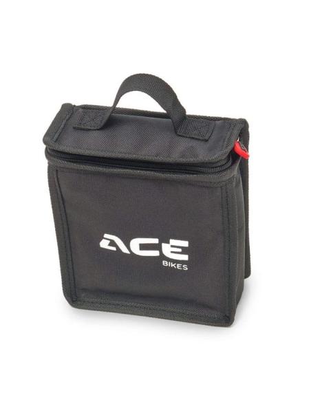 Acebikes Ratchet Pro Strap Kit | 140cm, Hooks, Loops & Bag