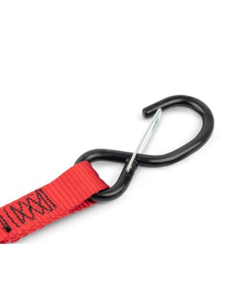 Acebikes Ratchet Pro Strap Kit | 140cm, Hooks, Loops & Bag