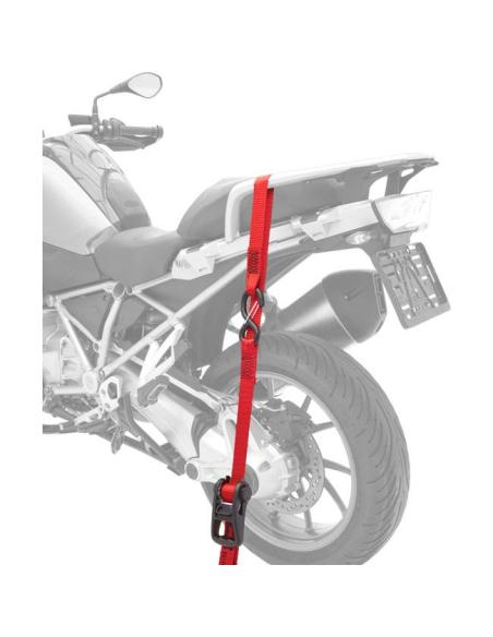 Acebikes Premium Ratchet Kit | 200cm Soft Hook & 750 daN
