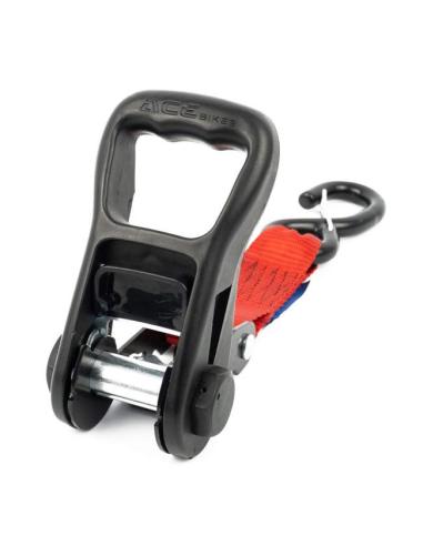 Kit Deluxe Acebikes | 900 daN, Proteção Moto Pesada