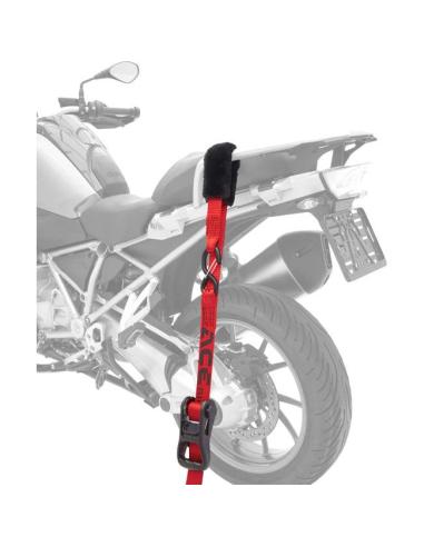 Kit Deluxe Acebikes | 900 daN, Proteção Moto Pesada