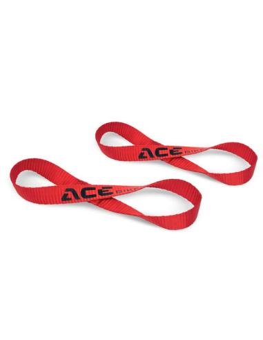 Acebikes Cam Buckle Pro | 140cm Kit with Hooks & Loops