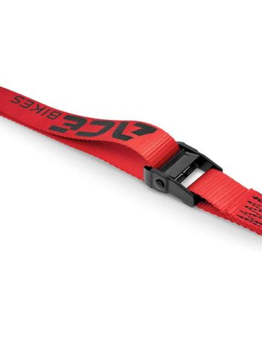 Kit Cam Buckle Premium | 200cm, Soft Hook e Bolsa
