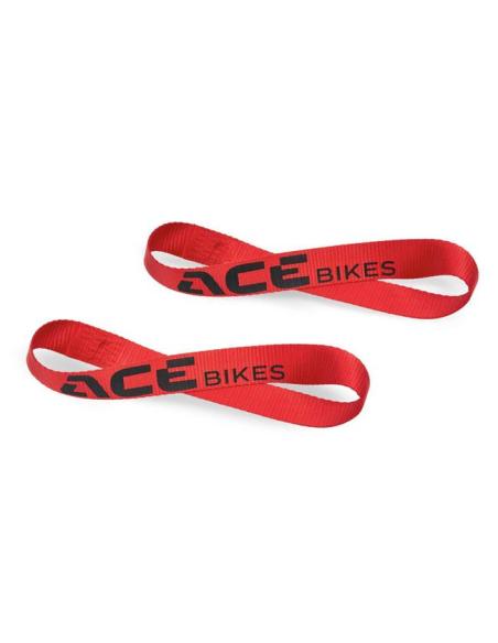Acebikes Loops Pro | 2x Anchor Loops – 45?cm, 680?daN