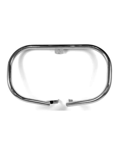 Chrome Engine Guard Westland Customs | 1-1/4" for Sportster 86–03