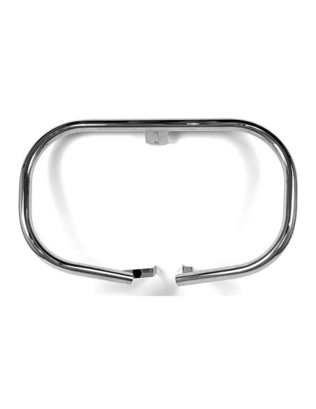 Chrome Engine Guard Westland Customs | 1-1/4" for Sportster 86–03