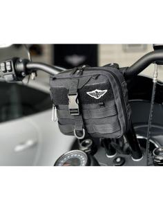 HeinzBikes® Clubstyle Handlebar Bag – Waterproof, Rugged & Universal Fit