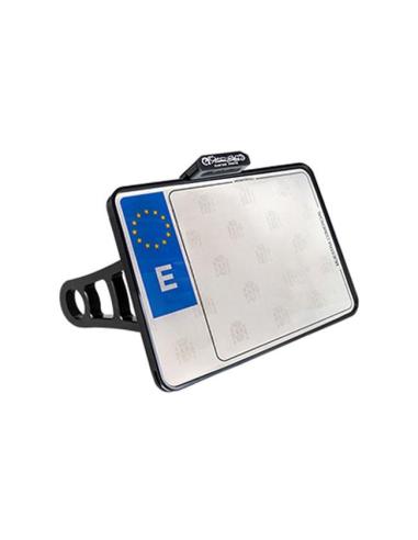 Suporte lateral HeinzBikes® com LED – Slip-Inn sem parafusos