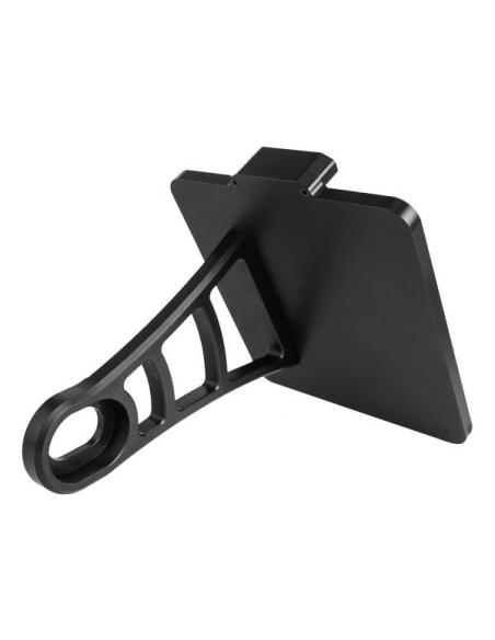 Suporte lateral HeinzBikes® com LED – Dyna 06-17 | Sistema Slip-Inn