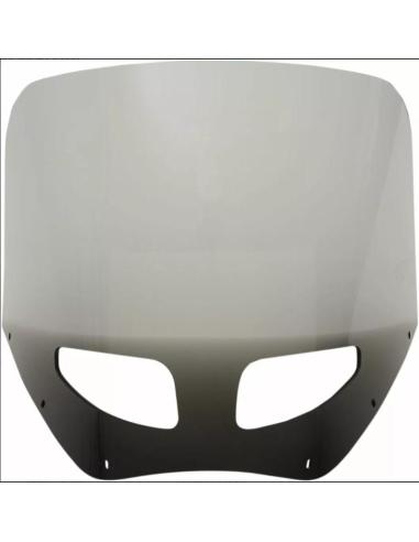 Bulle Road Warrior 13" Fumée avec Aération | Memphis Shades