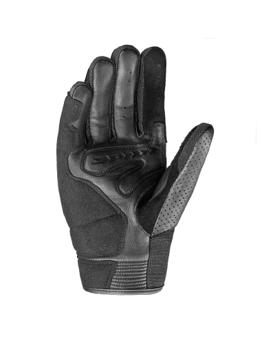 Comprar Guantes SPIDI NKD de Piel Perforada – Certificados CE, Negros