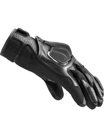 Comprar Guantes SPIDI NKD de Piel Perforada – Certificados CE, Negros